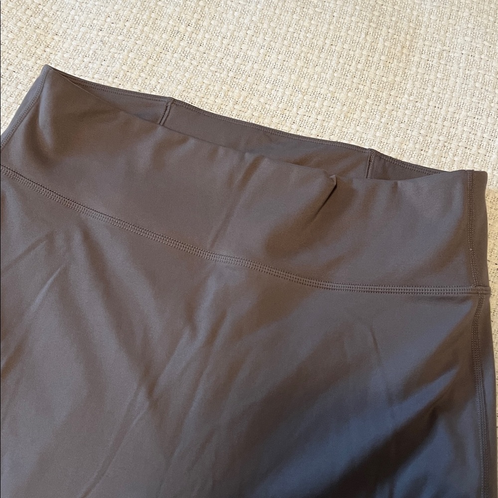 Fabletics Trinity Gray High-Waisted Pocket Leggin… - image 3